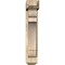 Ekena Millwork Olympic Craftsman Rough Sawn Bracket w/ Offset Brace, Douglas Fir, 6"W x 20"D x 32"H BKT0604X20X32OLY04RDF - alternate 3